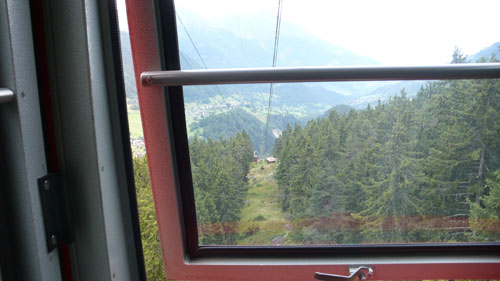 Swiss Mountain Transport Systems | Ernst Karel