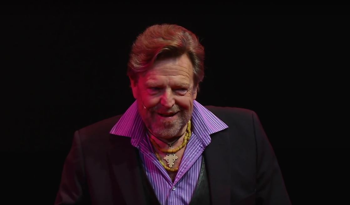John Perry Barlow † skug MUSIKKULTUR