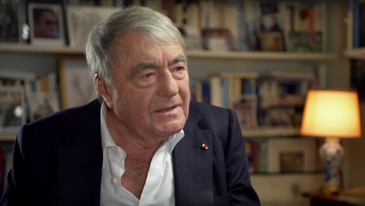 Claude Lanzmann † skug MUSIKKULTUR