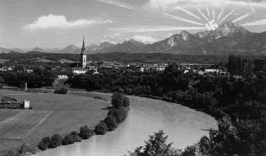 Eine seltsame Sonne ging im Jahr 1938 über Kärnten auf © Jüdisches Film Festival
