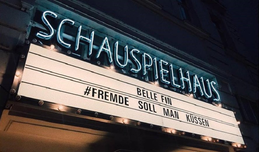 Belle Fin im Schauspielhaus © Schauspielhaus