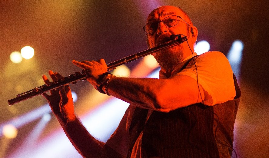 Jethro Tull © Travis Latam