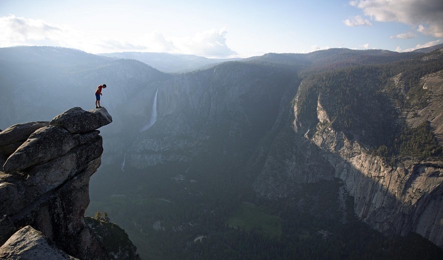 »Free Solo« © Polyfilm Verleih