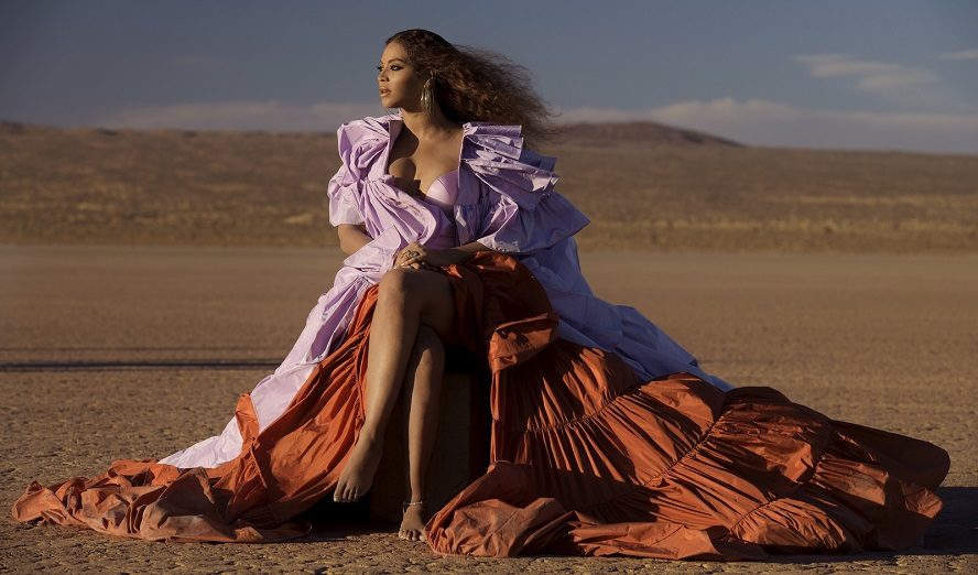 Beyoncé © Sony Music