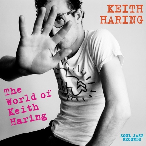 sjr-lp444-keith-haring-front-cover