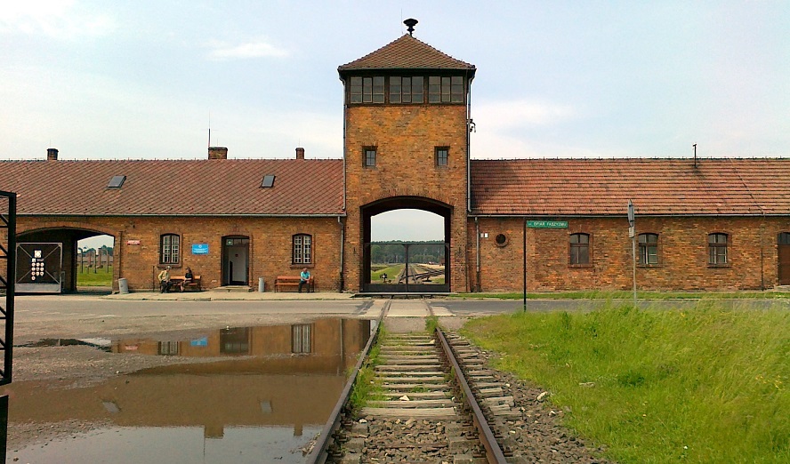 Auschwitz II Birkenau © pzk net <a href="https://creativecommons.org/licenses/by/3.0/" target="_blank" rel="noopener noreferrer">CC BY 3.0</a>