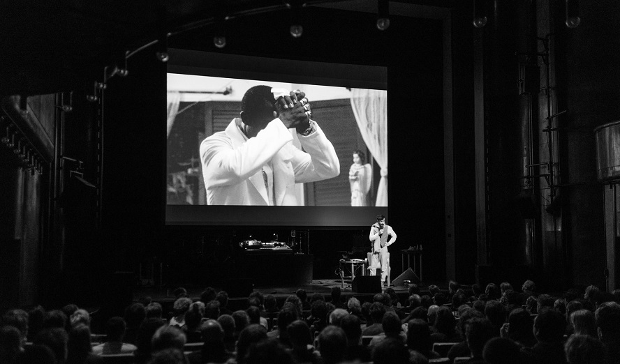 Vincent Moon, »Híbridos«, CTM Festival 2016, Berlin © Camille Blake
