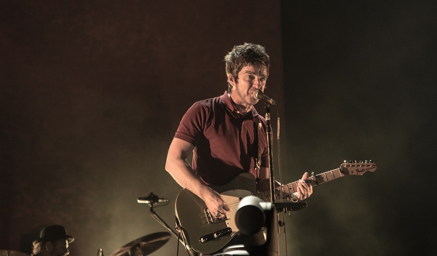Noel Gallagher © Batiste Safont/Wikimedia Commons, CC BY-SA 4.0