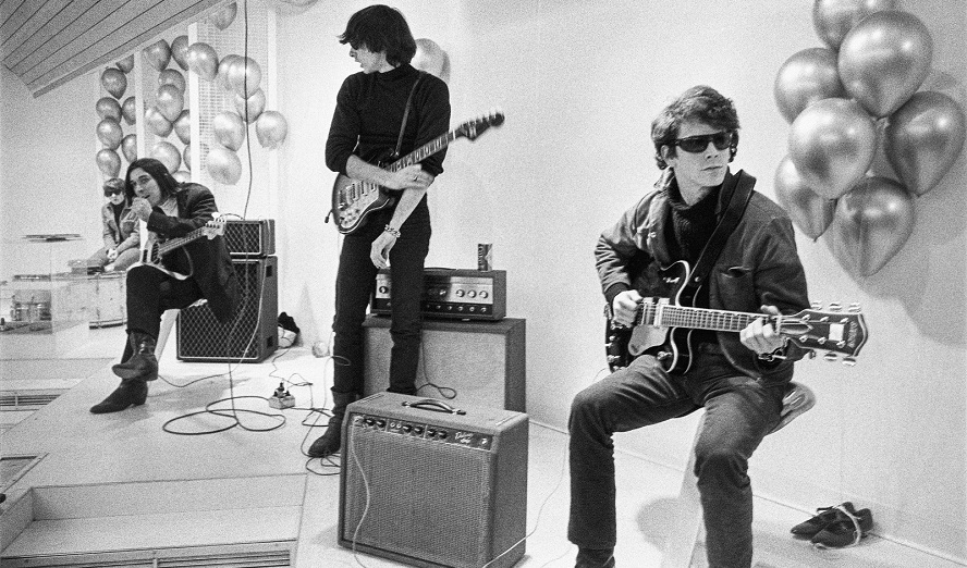 »The Velvet Underground« © Apple TV+