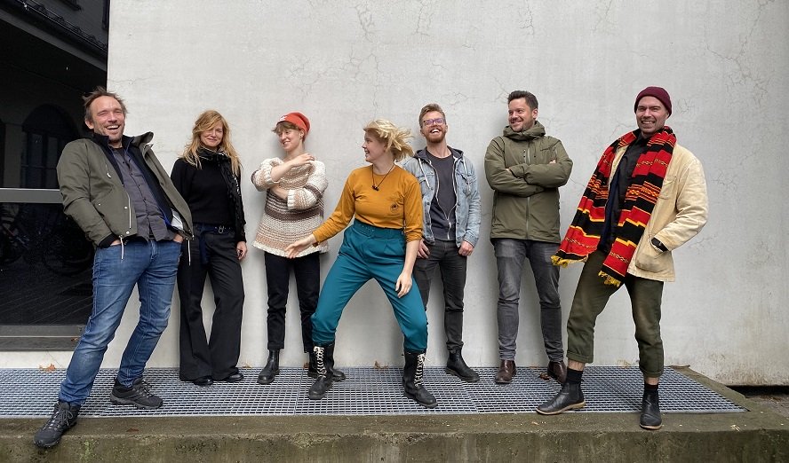 Paal Nilssen-Love Septett © Paal Nilssen-Love