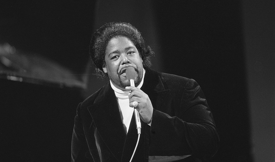 Barry White © Nationaal Archief
