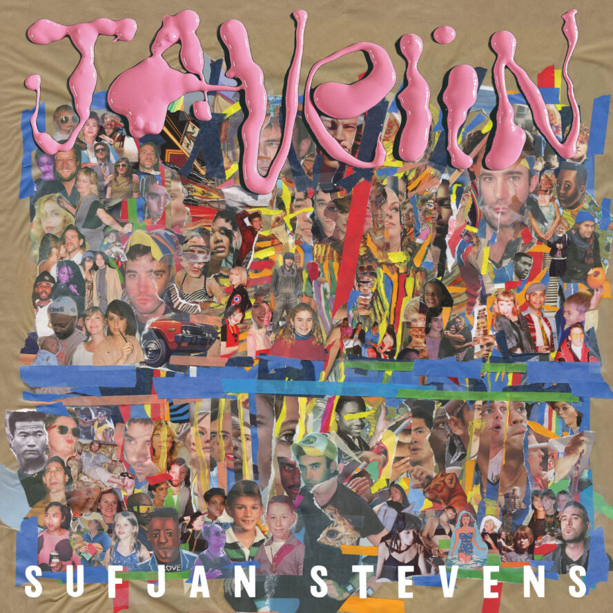 sufjan stevens album 2023