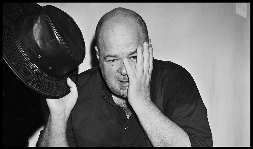 David Thomas © Manfred Rahs