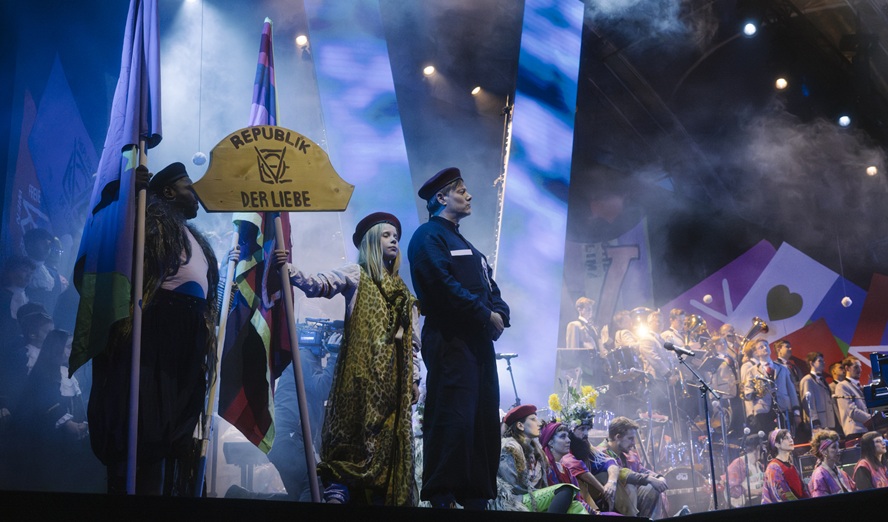 Festwochen-Eröffnung 2025 © Ines Bacher