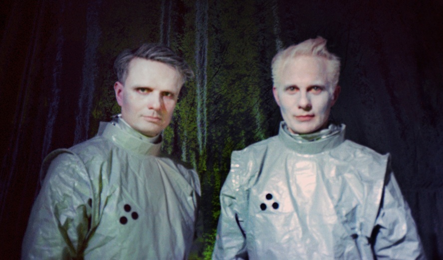 CEL (Felix Kubin & Hibert Zemler) © Pedro Maia