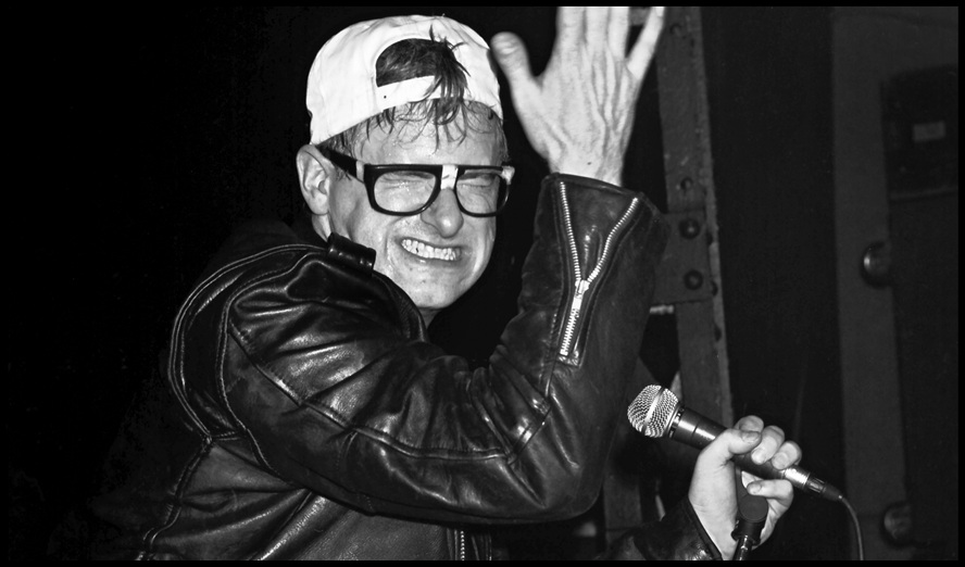 John Wright © Manfred Rahs