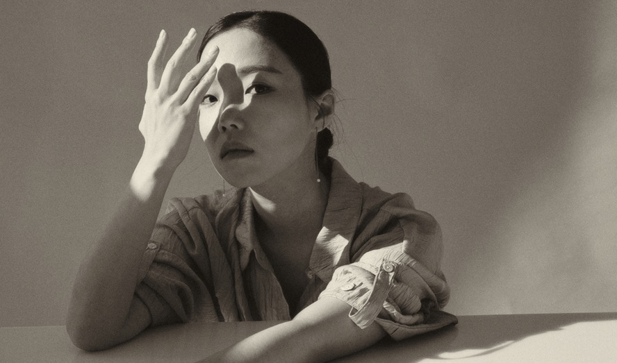 Park Jiha © Marcin T Jozefiak