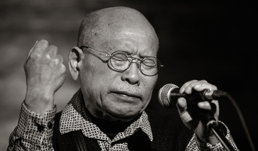 Akira Sakata © Petra Cvelbar