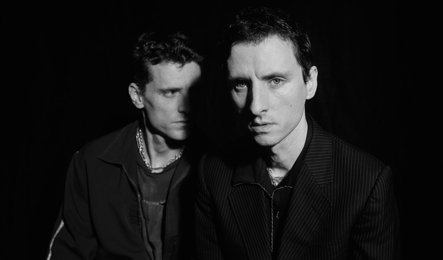 These New Puritans © Positive Futures Festival