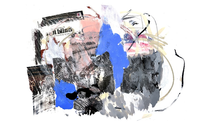 Artwork Alan & Jan: »Take me, I’m yours« © Faitiche