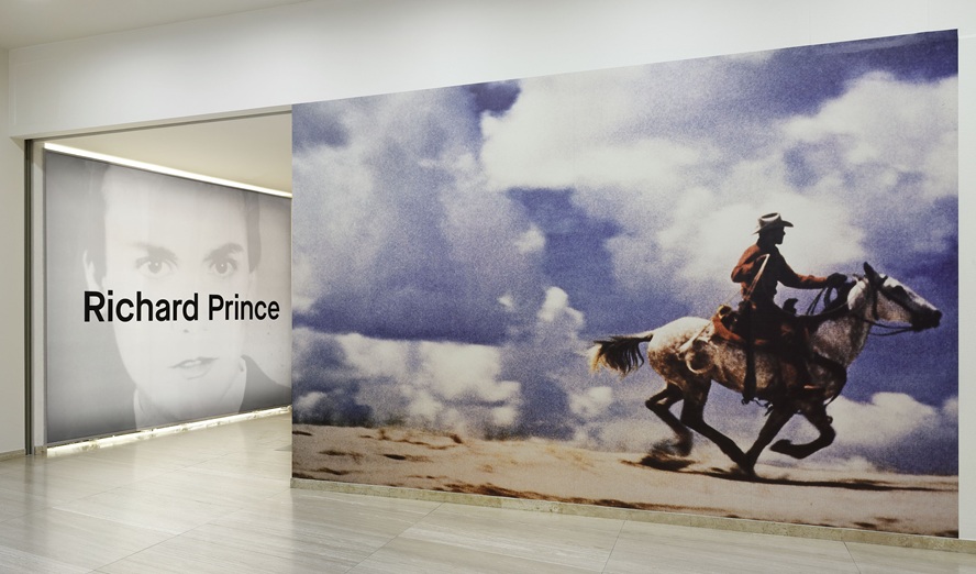 Ausstellungsansicht © Albertina, Wien / Foto: Rainer Iglar