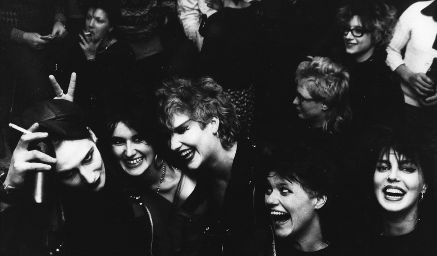 Pot-Sche-Mu © Foto: unbekannt, Glitzer & Grind