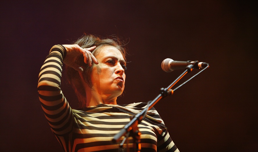 Catherine Ringer, 2007 © Rama, Wikimedia Commons, CC BY-SA 2.0