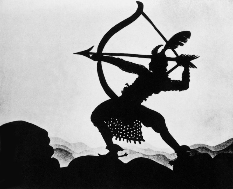 »Die Abenteuer des Prinzen Achmed« (1926) von Lotte Reiniger
