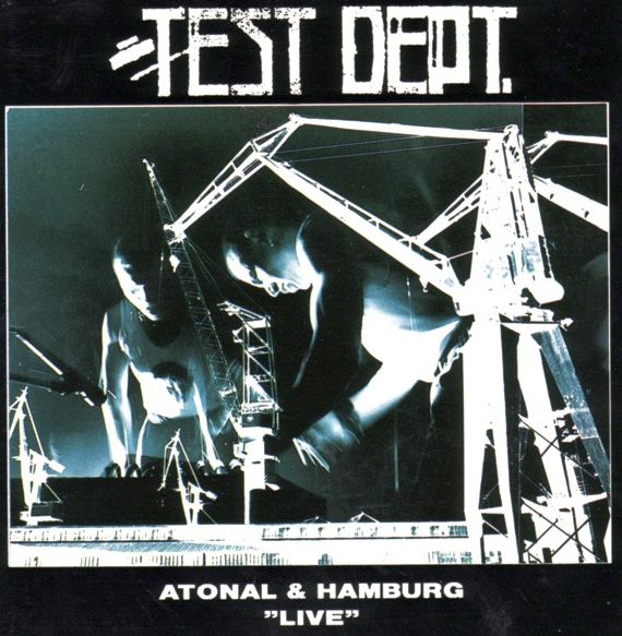 »Atonal & Hamburg ›Live‹«, 1985/1992 © Ines Schramm