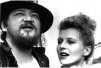 Filmfestspiele Venedig 1980: RWF und Hanna Schygulla präsentieren »Berlin Alexanderplatz«