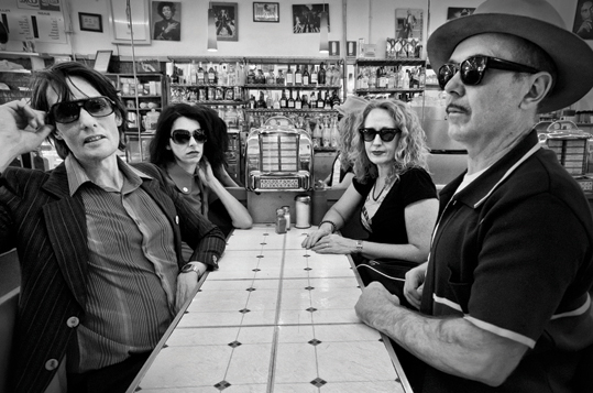 Harry Howard & The NDE / Spooky Rec.